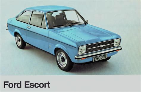 euro eskort|Ford Escort (Europe)